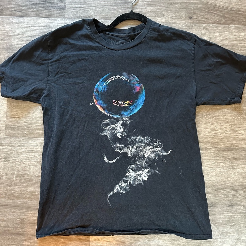 Rare vintage Bromance Records / BRC Paris / Brodinski Tee